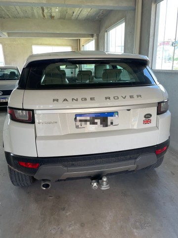 Range Rover Evoque 2016 diesel