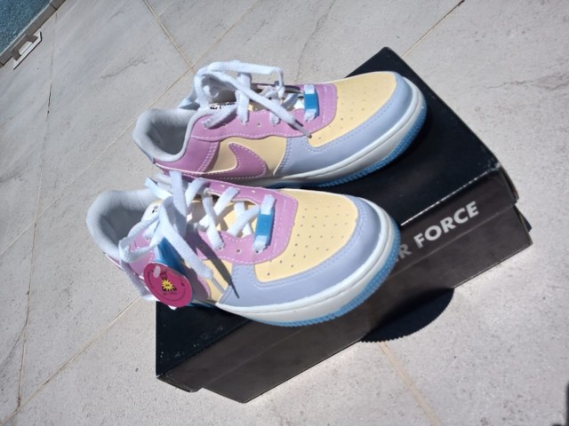 tenis nike feminino numero 36