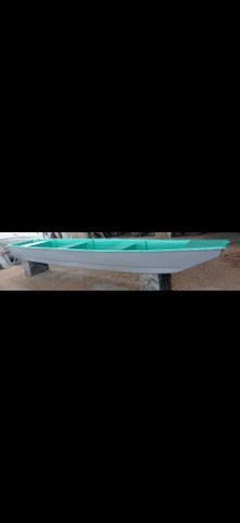 Barcos e canoas de fibra - Foto 3