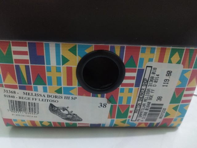 Melissa Original n 38