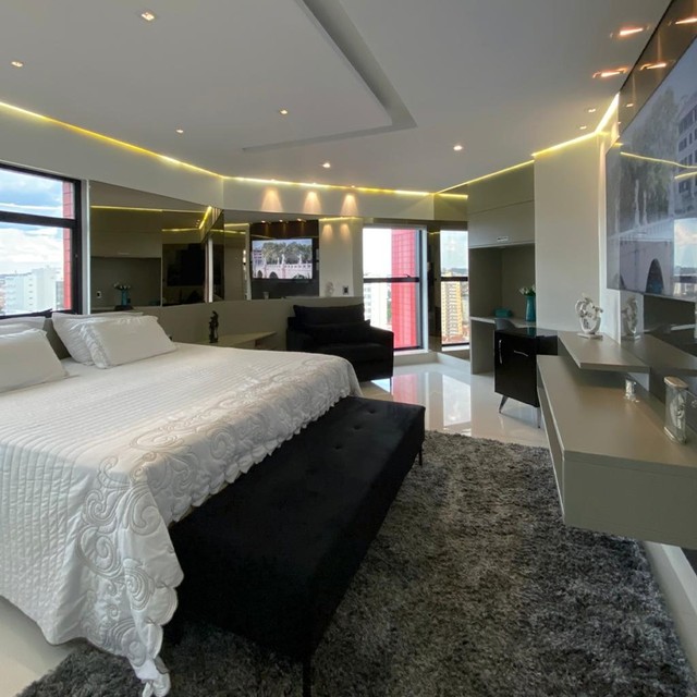 Cobertura Edifício Di Nizo para venda tem 358 m2 3 suites Centro - Limeira - SP - Foto 20