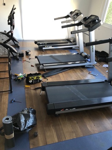 Conserto de esteiras Kikos  - Foto 4