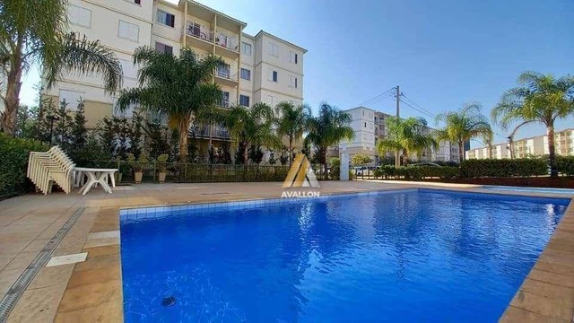 Apartamento com 2 dormitórios à venda, 53 m² por R$ 232.950,00 - Parque Villa Flores - Sum - Foto 3