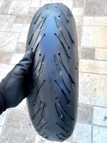 Pneu Michelin Road5 160/60-17