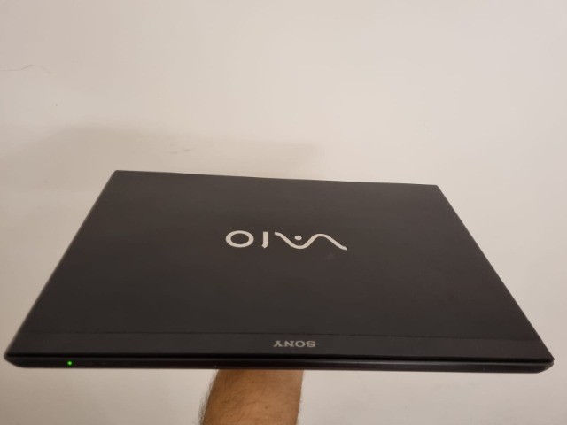 Notebook Gamer i7 Sony Vaio 16gb Ram Ssd Entra Windows 5 Seg. Placa Video Troco Ps4 - Foto 2