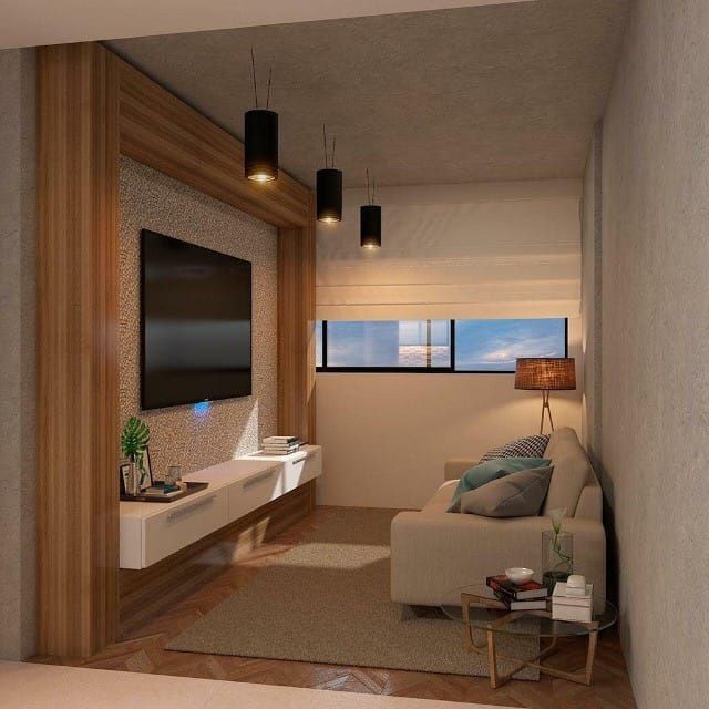 Lounge residênce/Quarto sala/cruz das almas Maceió  - Foto 2