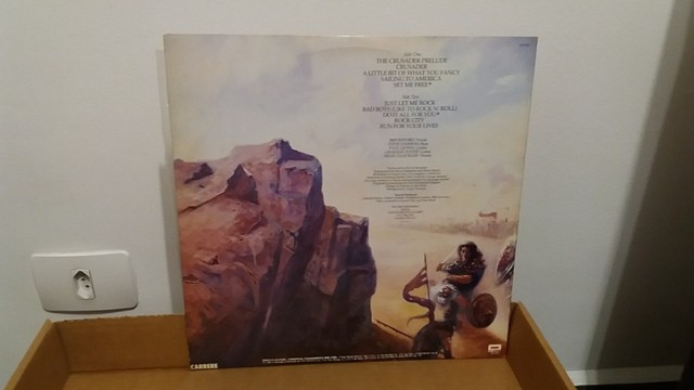 LP Saxon - Crusader - Foto 2