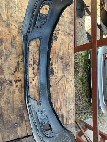 Pára-choque dianteiro Vw Tiguan 2012/? Original  - Foto 4