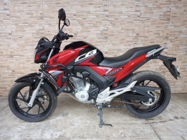 Protetor Carenagem Cb Twister 250 Chapam (Entrega Grátis) - Foto 3