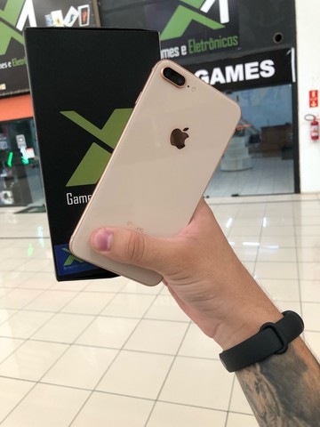 IPHONE 8 PLUS // TEMOS TODAS AS CORES DISPONÍVEIS  - Foto 2