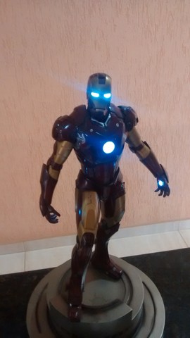 Homem De Ferro - Kotobukiya - 2962/7000 - Super Raro