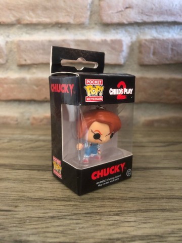 Chaveiro Funko Pop Chucky  - Foto 4