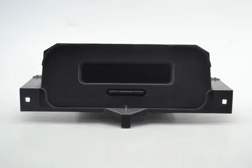 Moldura Computador Bordo Renault Clio 2006 Original