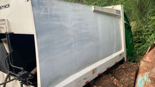Compactdor lixo 19m3 Usimeca - Foto 3