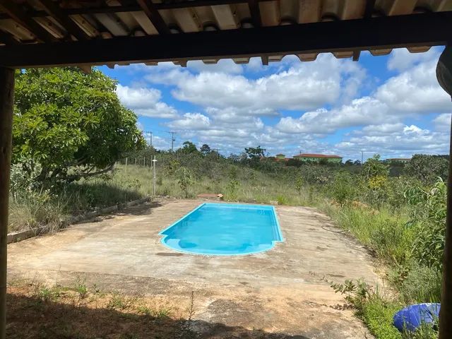 Maravilhos sítio de 2.000 com piscina  - Foto 4