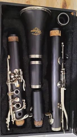 VENDO CLARINETE MILANO