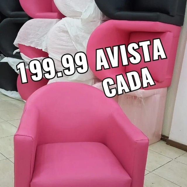 POLTRONA MANICURE 199.99 AVISTA WHATSAPP * - Foto 3