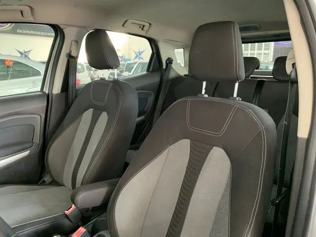 FORD ECOSPORT ECOSPORT FREESTYLE 1.6 16V FLEX 5P