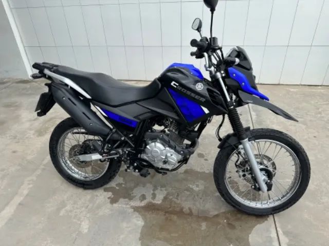 Crosser S ABS 2023 em até 48x - Rede Yamaha Recife