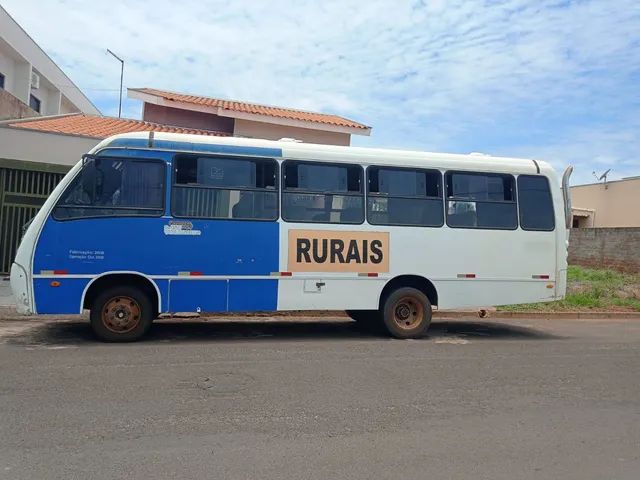Micro-ônibus 