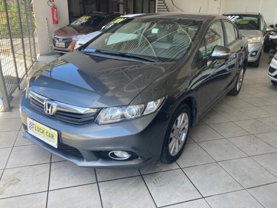 Honda Civic Sedan Lxr Flexone V Aut P Olx