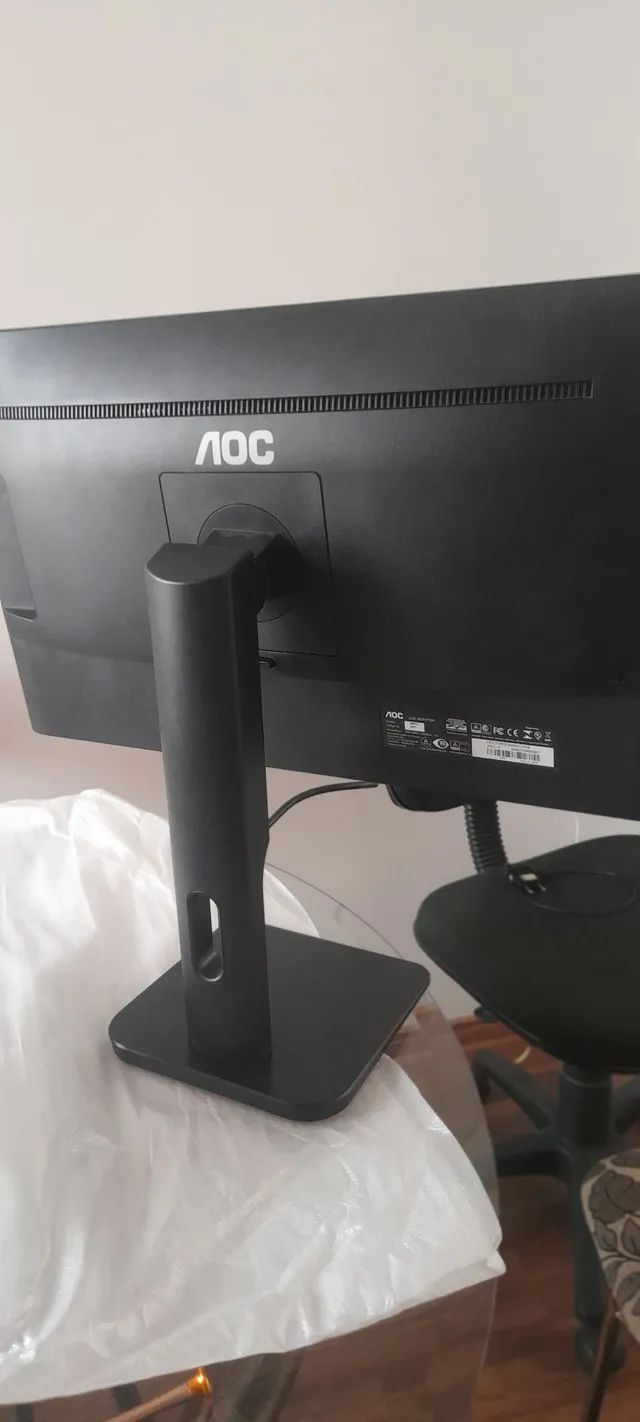 AOC 24"  GAMER 200 REAIS - Foto 3
