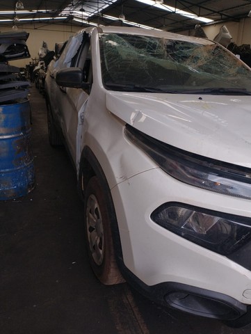 Sucata Fiat/ Toro Endurance AT6 2020/2020 - Foto 3