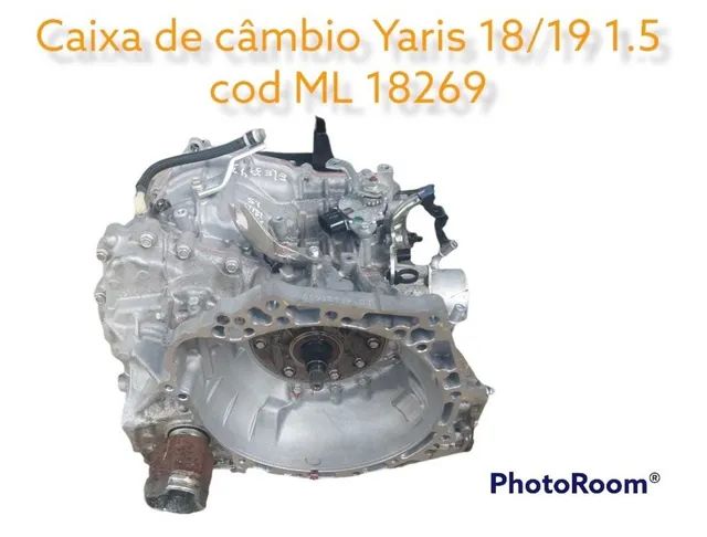 Caixa de marcha Toyota yaris 1.5