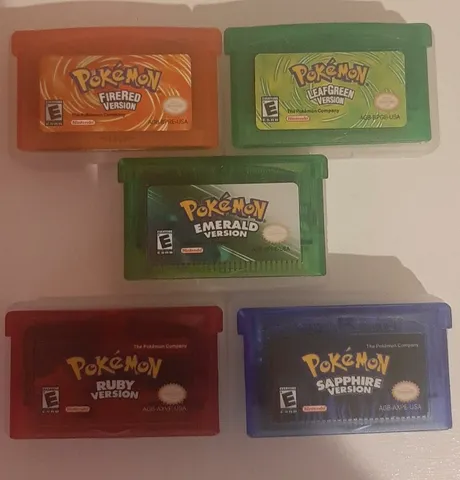 Pokémon Fire Red e Leaf Green - Todos os Move Tutor do jogo