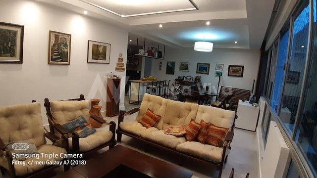 Leblon | Apartamento 3 quartos, sendo 1 suite - Foto 3