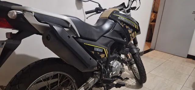 Motos Trilha Yamaha 2022