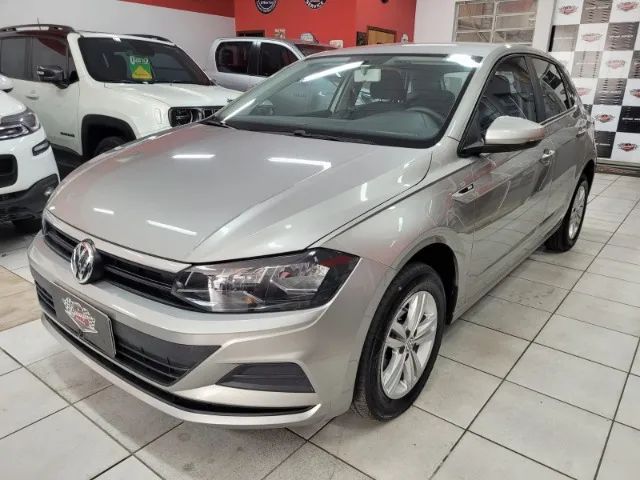 VOLKSWAGEN POLO 1.6 MSI FLEX 16V 5P 2020 - 1257732389