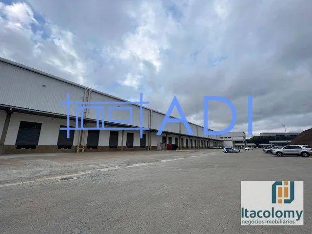 Galpão Logístico Industrial Locação - 54.454 m² - Rod. Castelo Branco -  São Roque - SP