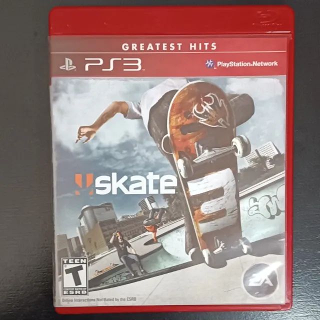 Preços baixos em Sony Playstation 3 Skate 3 Video Games