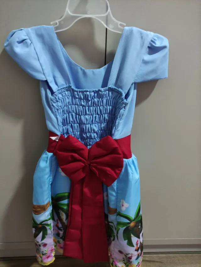 Roupa da moana baby  +15 anúncios na OLX Brasil