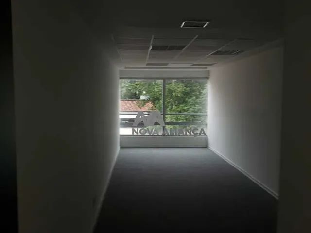 SALAS COMERCIAIS NO MELHOR EMPREENDIMENTO DO JARDIM BOTÂNICO. - Foto 4