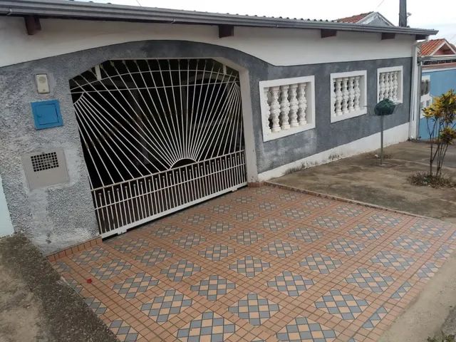 Captação de Casa a venda na Rua Doutor Alderico Alvite, Parque Valenca I, Campinas, SP