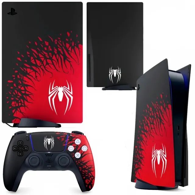 BH GAMES - A Mais Completa Loja de Games de Belo Horizonte - Console  PlayStation 5 - Bundle Marvel's Spider-Man 2 Limited Edition - PS5