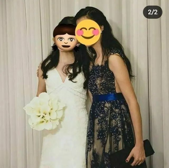 Vestido Bárbara Melo 