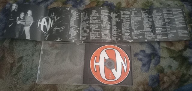 Cd Hanson Middle of Nowhere (made in usa) - Foto 4