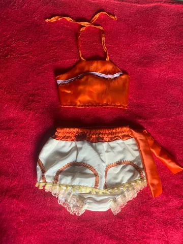 Roupa da moana baby  +15 anúncios na OLX Brasil