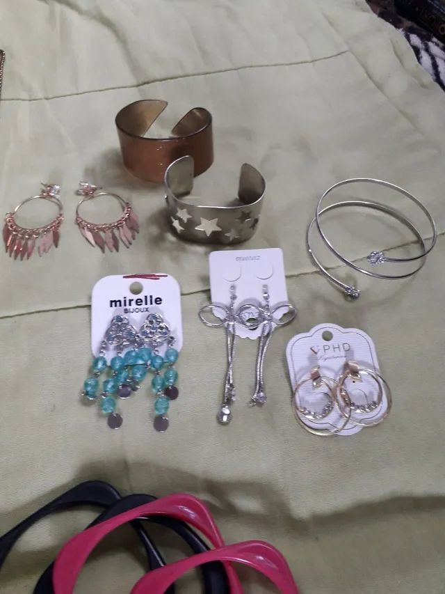 Kit de bijus barato 
