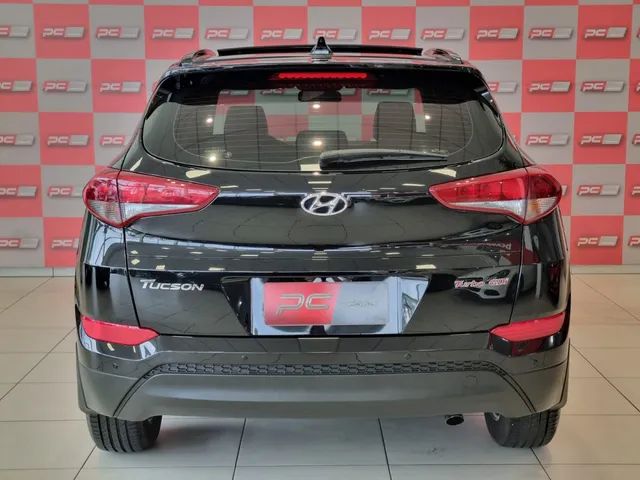 Hyundai Tucson GLS 1.6 Turbo 16V Aut. 2020 - Foto 5