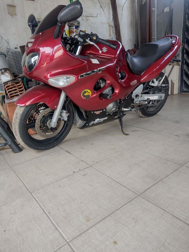 SUZUKI GSX 750 F 2007 - 1161740777 | OLX