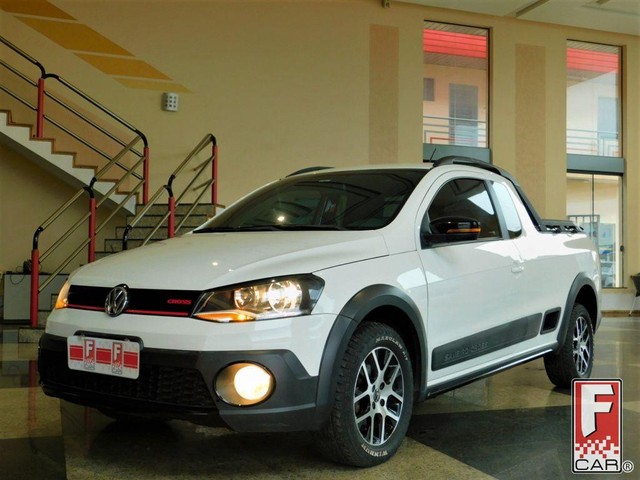 VOLKSWAGEN SAVEIRO CROSS 1.6 MI TOTAL FLEX 8V CE 2014 - 1247238116