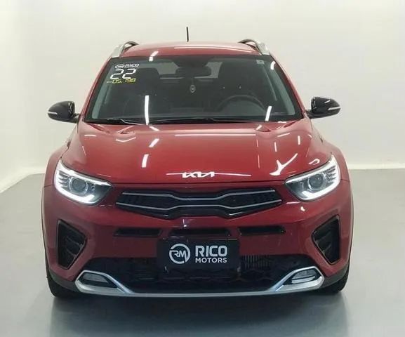 Kia Stonic Hibrído 