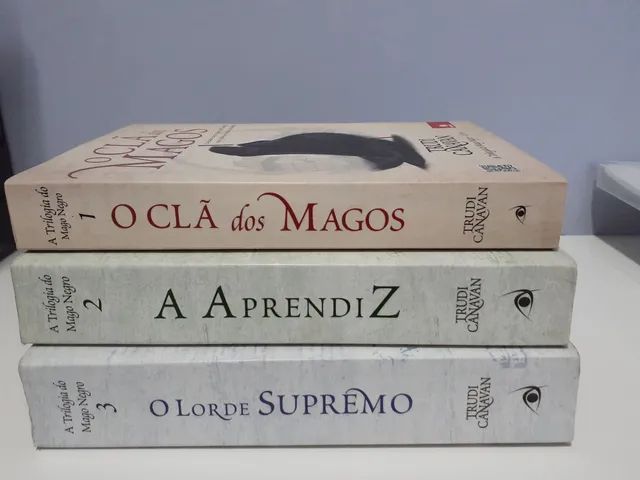 A incrível história de o Lorde Supremo, A Aprendiz e o Clã dos Magos - Foto 2