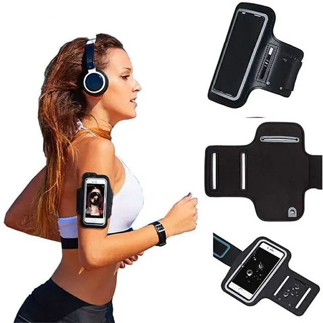 Bolsa de braço ombro Braçadeira para Celular