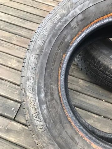 Pneu 185 r14 102/100 kombi - Foto 4