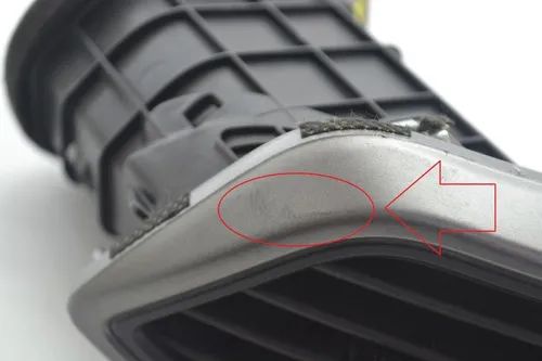 Difusor Ar Central Lado Direito Hyundai Ix35 2016 Original - Foto 2